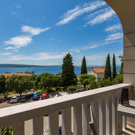Villa Erika Crikvenica Exterior photo