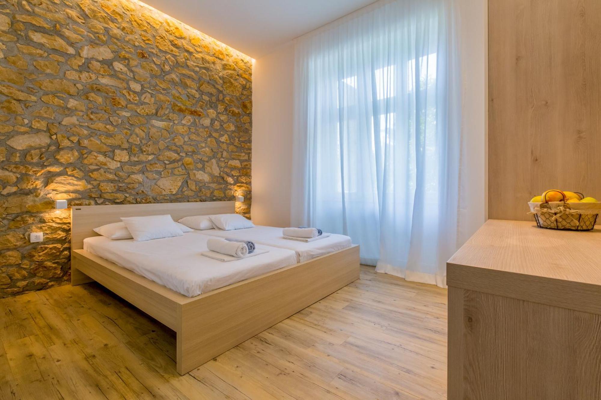 Villa Erika Crikvenica Exterior photo