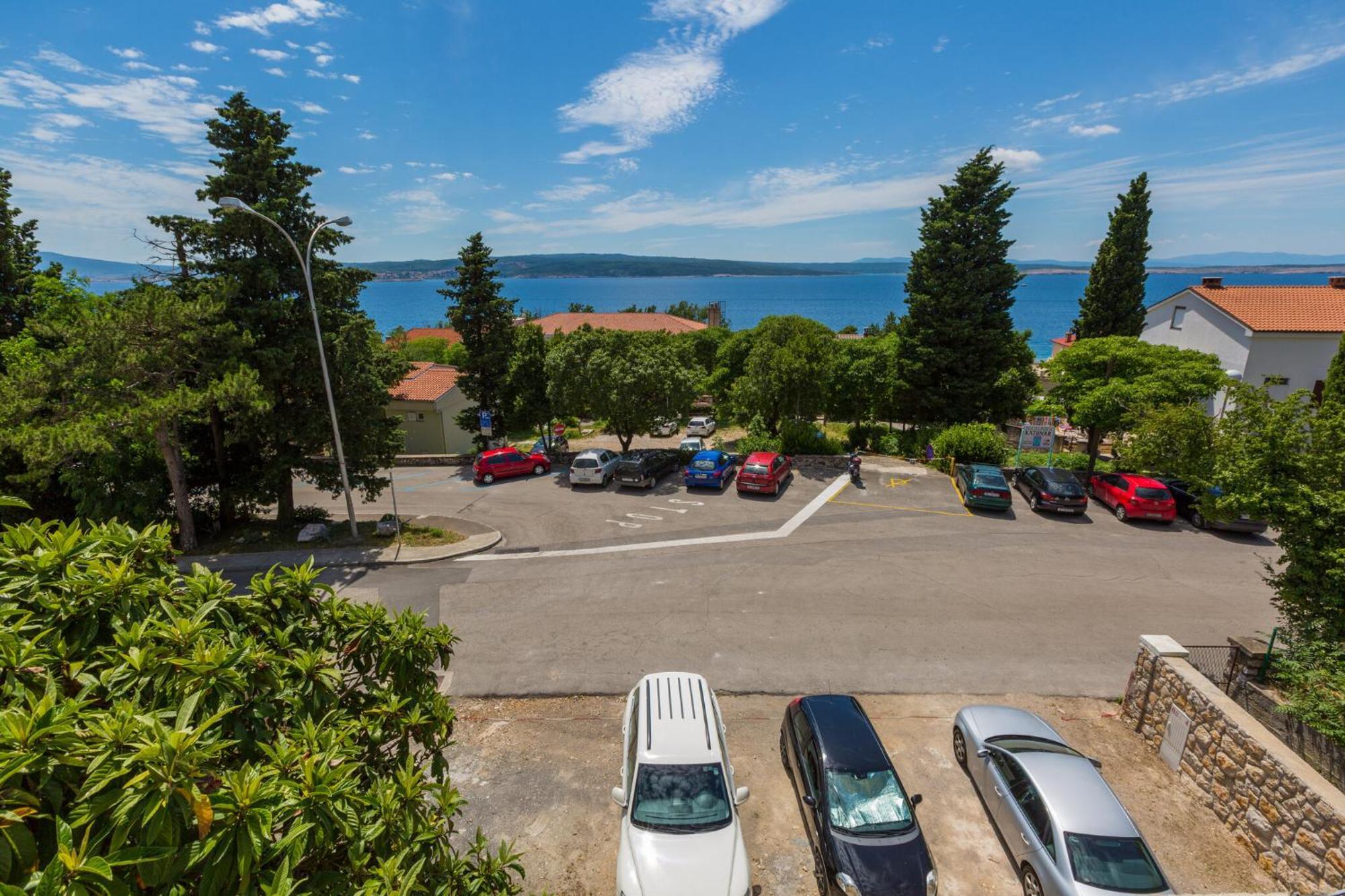 Villa Erika Crikvenica Exterior photo